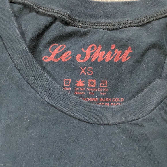 Graphic crop top - Picture 2 of 3